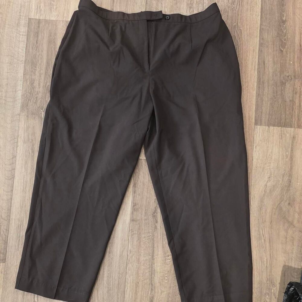 Unbranded Women's Brown Trousers